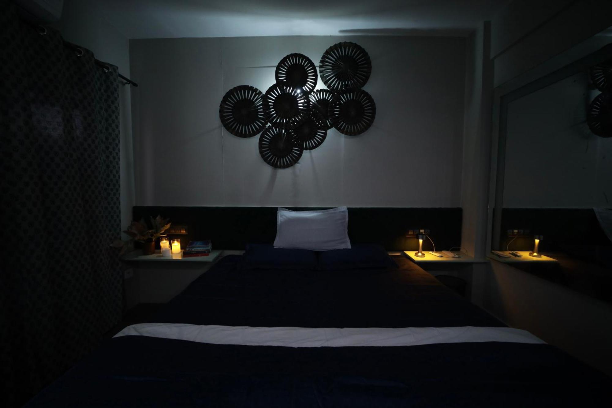 The Pad Apartment *