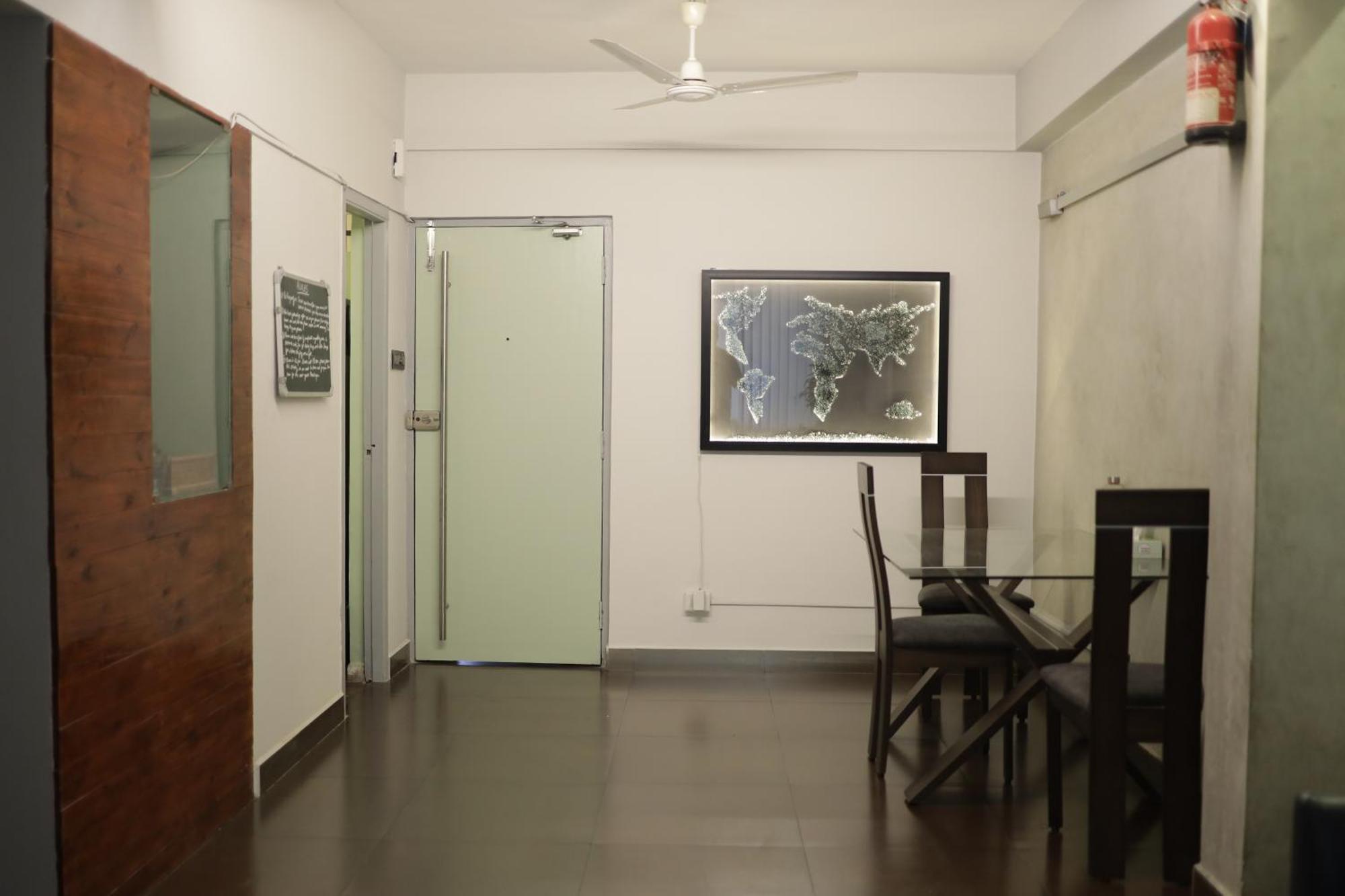 The Pad Apartment