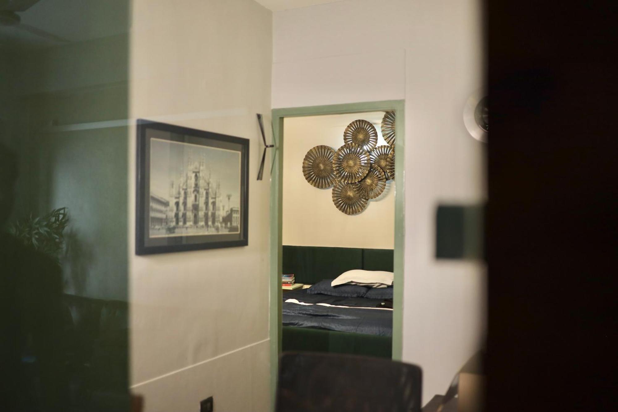 The Pad Apartment