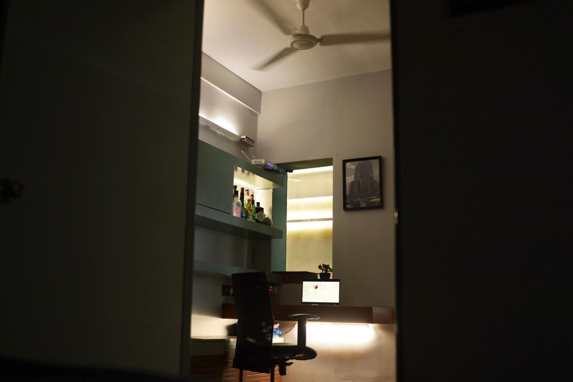 The Pad Apartment