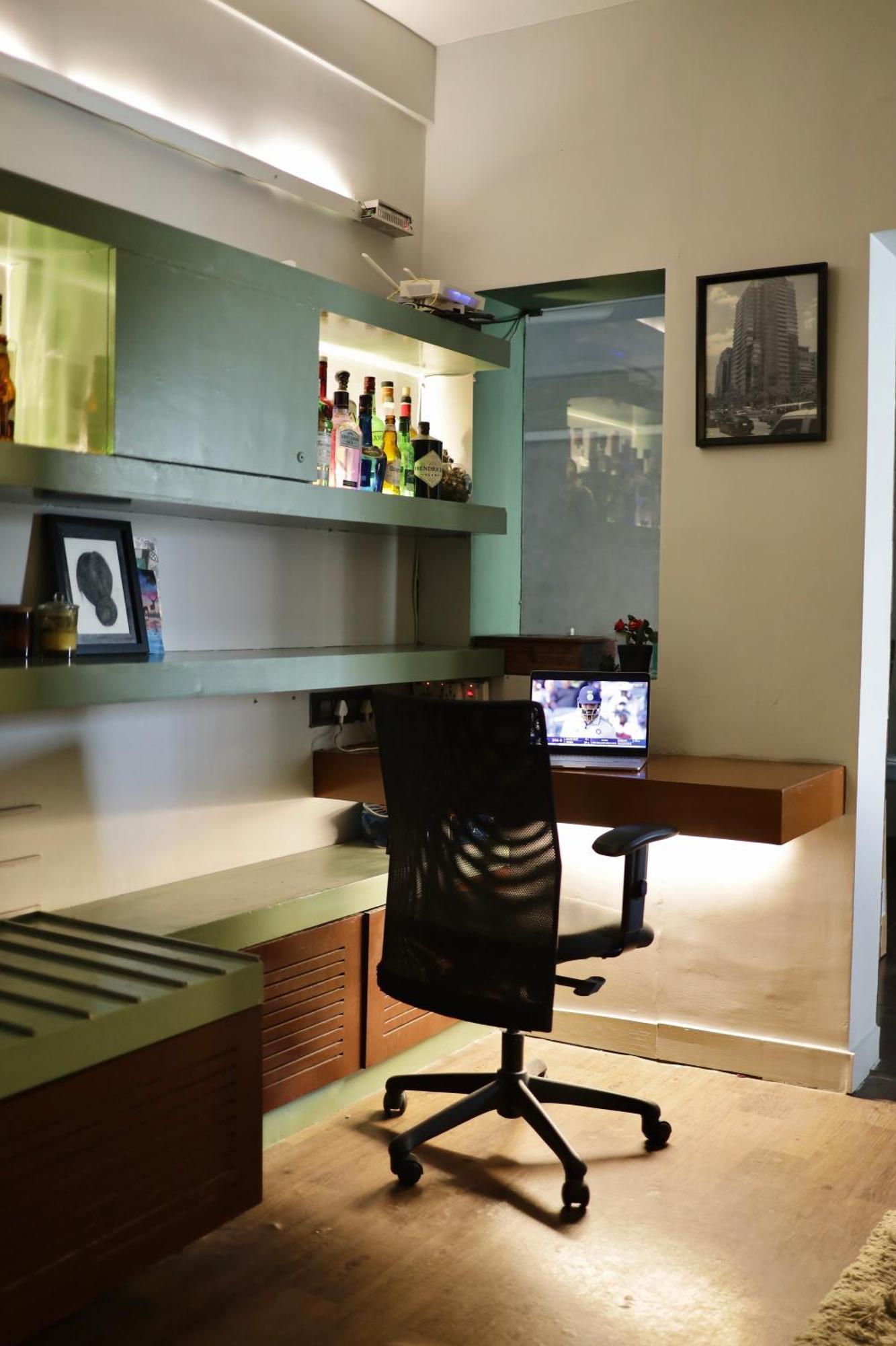 The Pad *