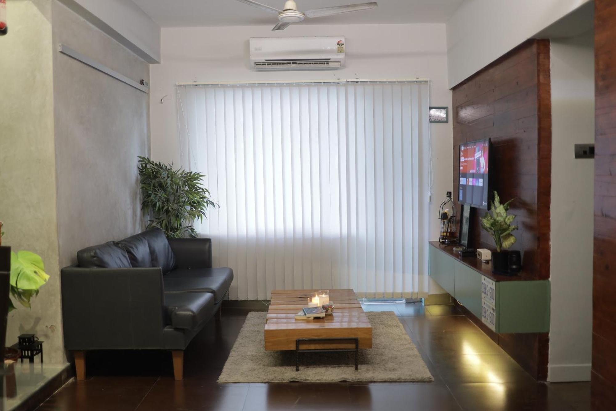 The Pad Apartment *