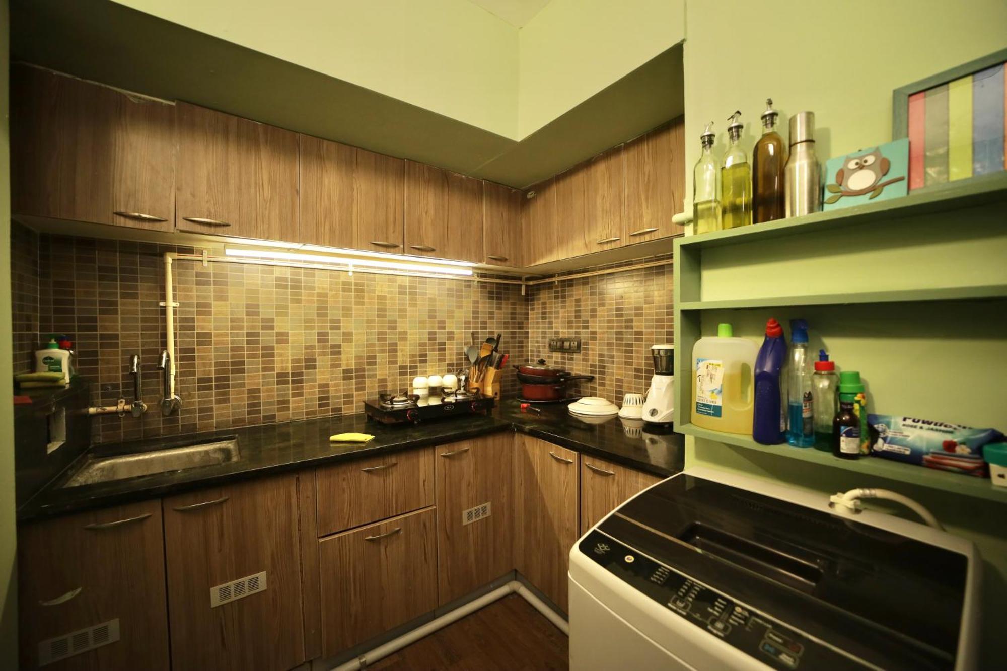 The Pad Apartment Chennai